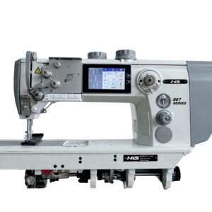 867 Series compound feed lockstitch sewing machine(Car seat/sofa)