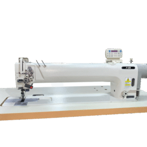 GC8421/8721(without trimmer)8422/8722(with trimmer) double needles needle feeding sewing machine