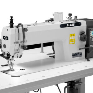GC0313 Series integrated direct drive top and bottom feed lockstitch sewing machine(33cm arm)