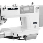 DY-352S Cylinder bed top and bottom feed automatic trimmer lockstitch sewing machine