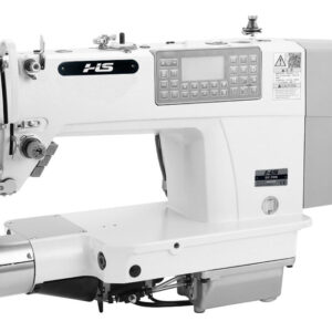 DY-352S Cylinder bed top and bottom feed automatic trimmer lockstitch sewing machine