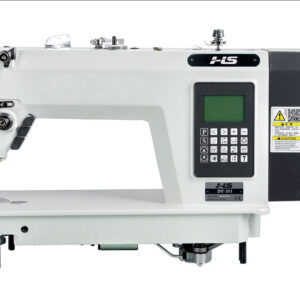 DY-351 Stepper type top and bottom feed lockstitch sewing machine