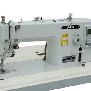 GC202 Series Integrated direct drive bottom feed lockstitch sewing machine