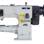 GC343 series cylinder bed compound feed with direct drive lockstitch sewing machine