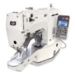 HLS-430Series bartacking and punching sewing machine