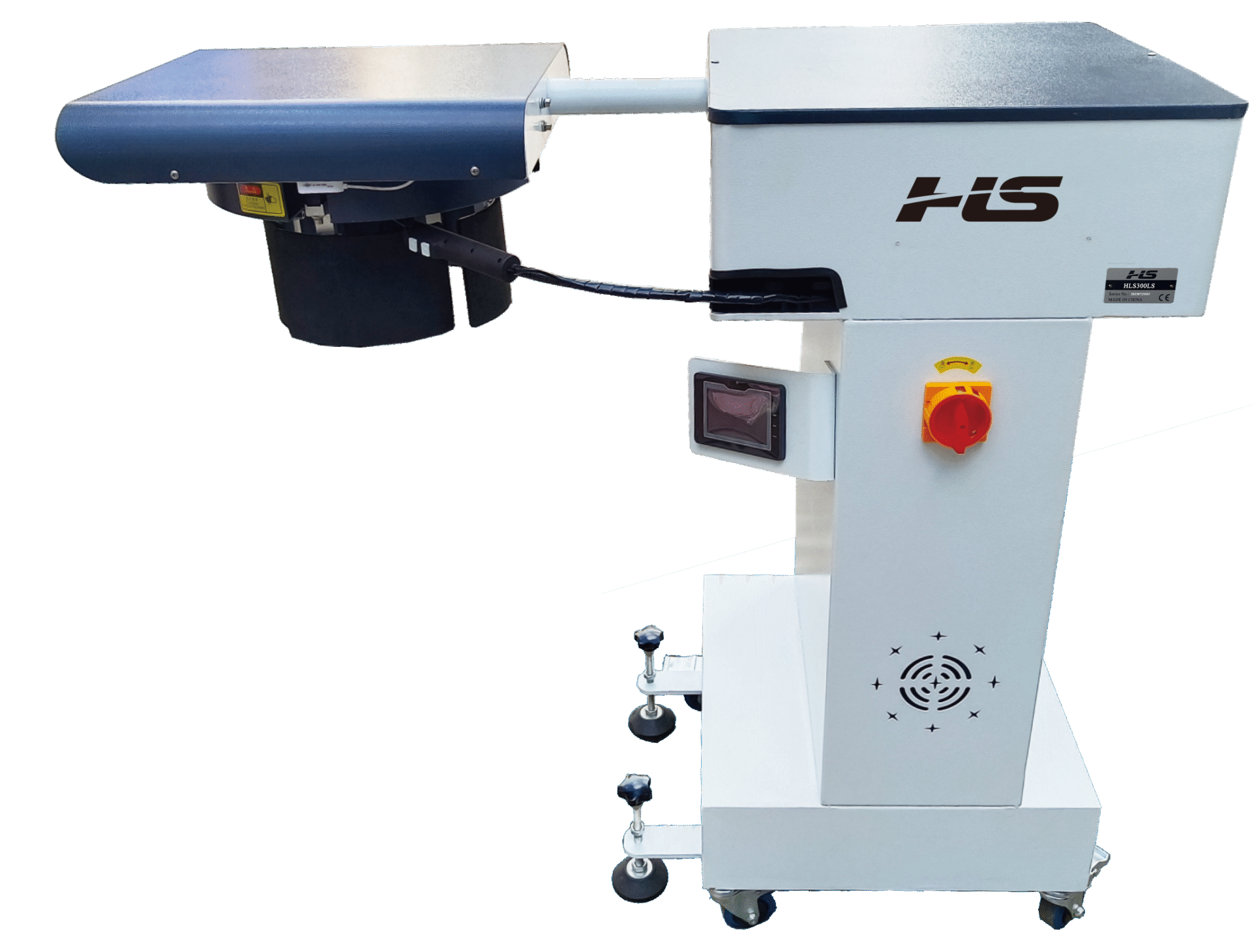 HLS300LS HLS-300B smart rope machine - Image 1