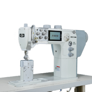 868 Series high post compound feed lockstitch sewing machine