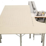 GC1510-CE/GC1512-CE single needle compound feed with cutter&binding lockstich sewing machine