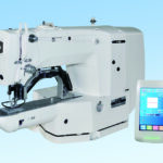 HLS-1900A/AH Juki type Bartacking sewing machine