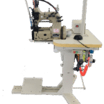 GK80700 double needles four thread jumbo bag sewing machine