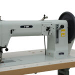 GA0688-1 Flat bed extra heavy duty compound feed lockstitch sewing machine