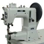 GA2688-1 Cylinder bed extra heavy duty compound feed lockstitch sewing machine