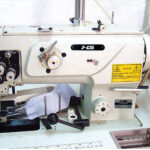 GC1509-CE/CET single needle compound feed with edge cutter&binding lockstitch sewing machine