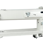 GC1560 series 255-1000mm long arm JUKI type double needles compound feed Juki type lockstitch sewing machine
