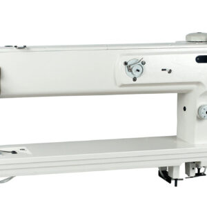 GC1560 series 255-1000mm long arm JUKI type double needles compound feed Juki type lockstitch sewing machine
