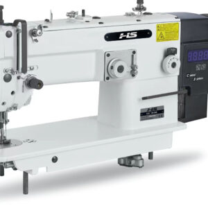 GG810-Z Direct drive single needle heavy duty top and bottom feeding zigzag sewing machine