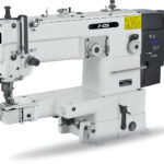 GG820-EZ Direct drive single needle top and bottom feed cylinder bed zigzag sewing machine