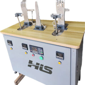 Cap ironing machine HLS-01/02/03