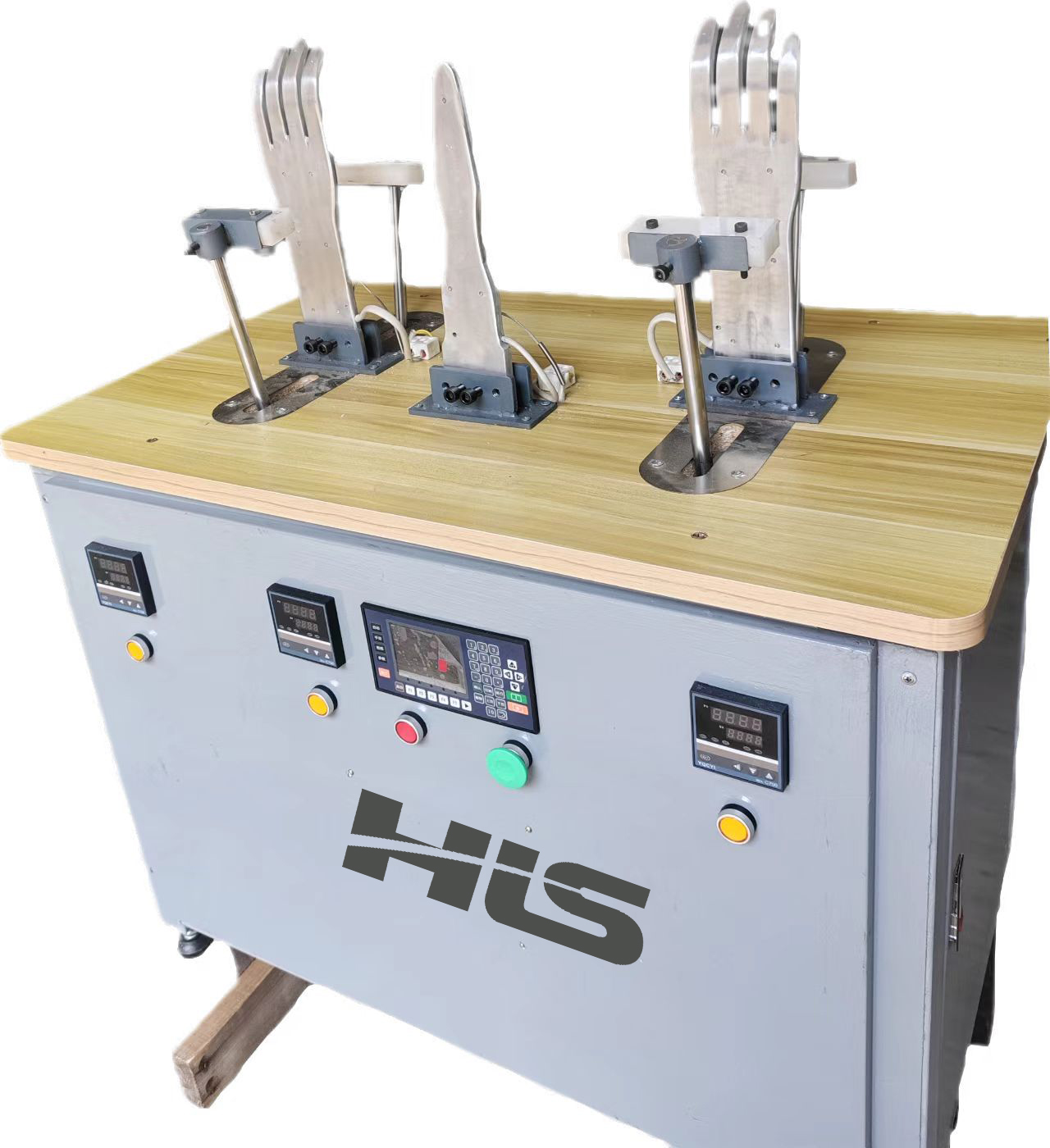 HLS-02 Cap ironing machine HLS-01/02/03 - Image 1