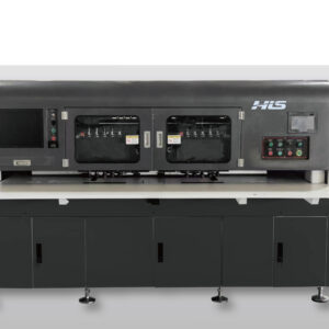 HLS-A1300 series punching machine for car seat cover