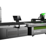 KP-X series cuto cutter machine