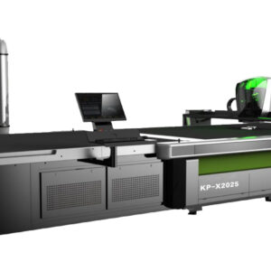 KP-X series cuto cutter machine