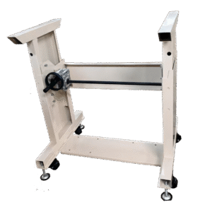 HLS Heavy duty type lifting by hand stand: HLS-01