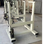 HLS electric heavy duty lifting stand:HLS-02
