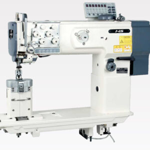 GC2710,2760 direct drive high post single/double needle compound feed lockstitch sewing machine