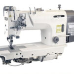 LT-9420/9720 Series Direct drive twin needle high speed needle feeding lockstitch sewing machine