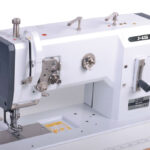 GC1245 Single Needle Compound Feed Lockstitch Sewing Machine
