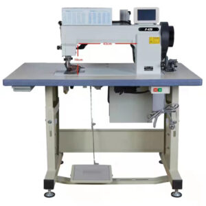 HLS-204 Series Double Needle MARK Pattern Sewing Machine