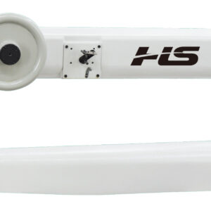 GA2688-L Long arm cylinder bed extra heavy duty compound feed lockstitch sewing machine