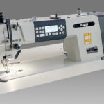 GC0317B Top and bottom Feed Stepper Type Lockstitch Sewing Machine