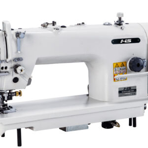 GC0518-MCDZ4 High speed single needle needle feeding direct drive with edge cutter lockstitch sewing machine