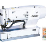 GC1790A Series Electronic Buttonhole Machine