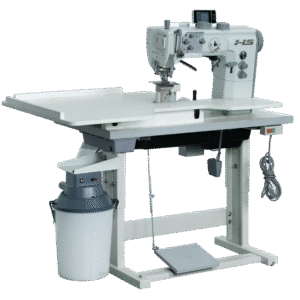 680 Computerized Shoulder Pads And Trimming Edge