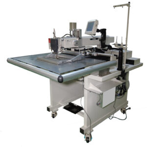 HLS-G4030R(M) Mattress Automatic Trade Mark Pattern Sewing Machine