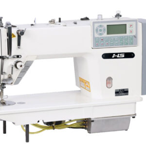 GC398-3 Series Single needle long arm high speed double stepper type lockstich sewing machine