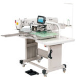 HLS-X4030 ELECTRONIC PATTERN SEWING MACHINE WITH LONG