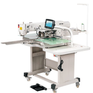 HLS-X4030 ELECTRONIC PATTERN SEWING MACHINE WITH LONG