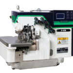 GM901-3/4/5Z Series Super High Speed Direct Drive Overlock Sewing Machine
