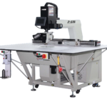 HLS167-10060 series lifting&rotating head templating sewing machine for heavy duty