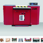 HLS-L620W PLC band knife splitting machine