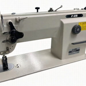 GC0618-1 single needle compound feed(Horizontal hook) lockstitch sewing machine